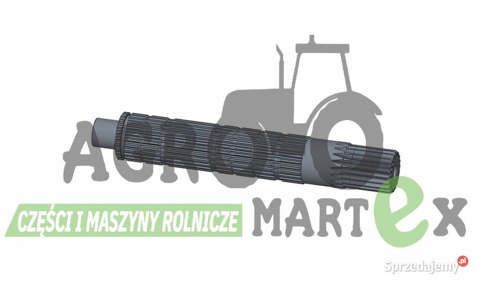 5180850 5180851 WAŁEK GŁÓWNY CNH Wichrów sprzedam
