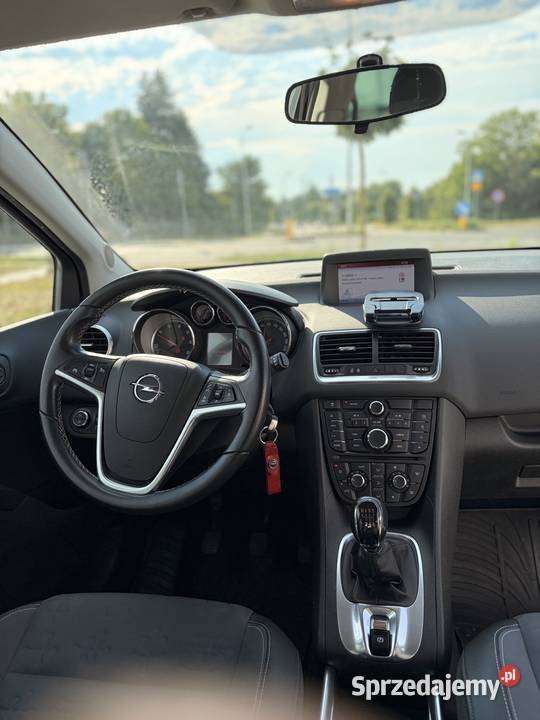 Sprzedam Opel Meriva B