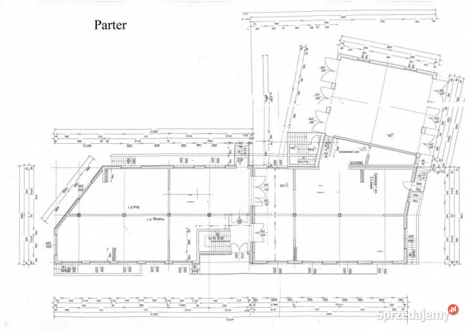 SPRZEDAŻY BUDYNEK KOMERCYJNY INWESTYCYJNY Słupca