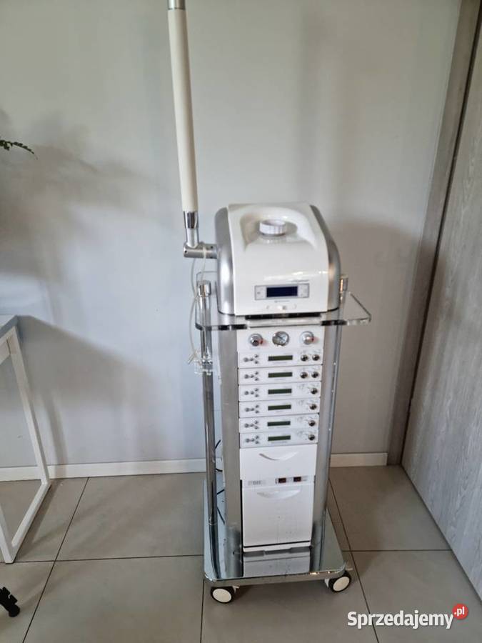 Kombajn Giovanni elegante Zielonka sprzedam