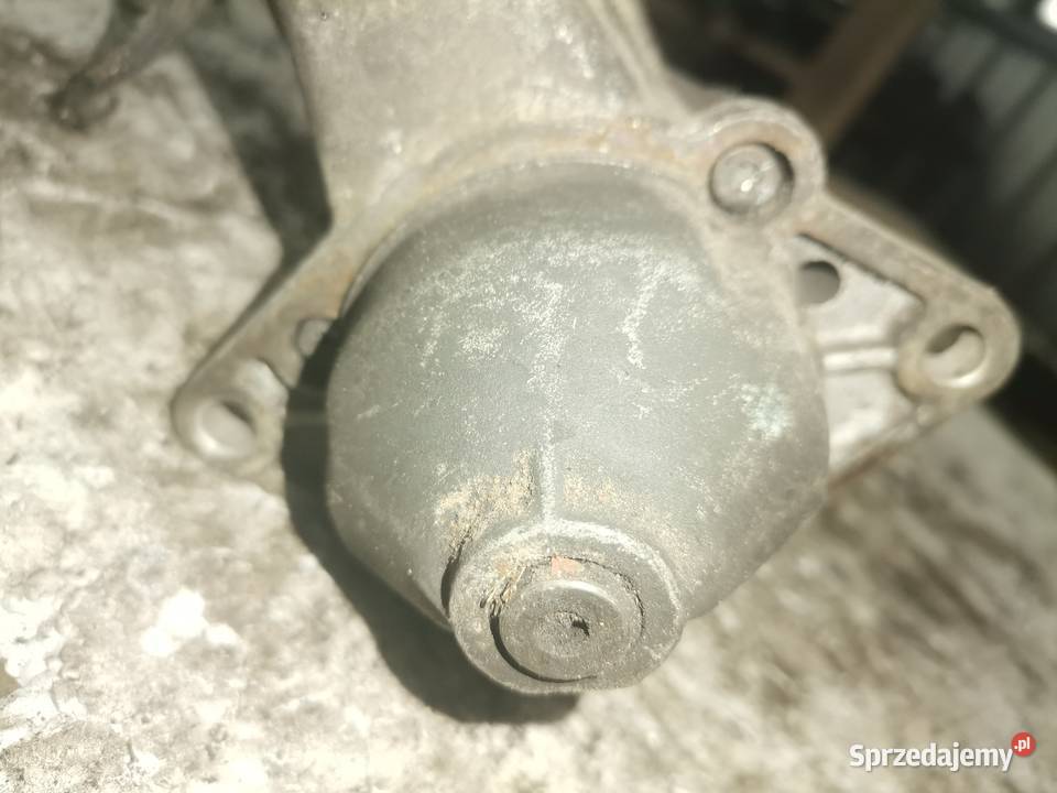 Rozrusznik Opel Astra G osobowe Wisznice