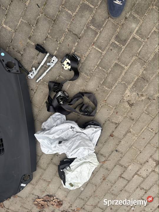 Deska kpl Do regeneracji c4 Grand Picasso II osobowe Ostrów Wielkopolski