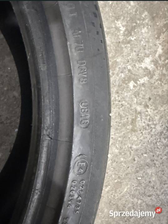Opony Continental Contact sport 2453520 Bydgoszcz