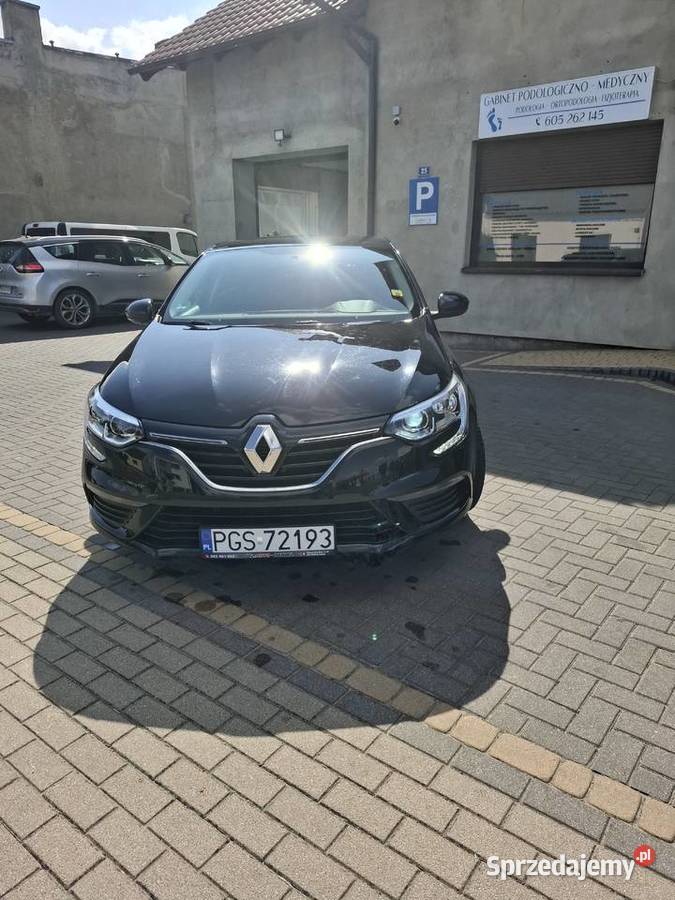 Renault megane 13 ben2019 Rok produkcji 2019 Krobia
