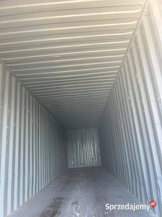 Kontener morski 6 metrowy 20HC PROMOCJA Lublin