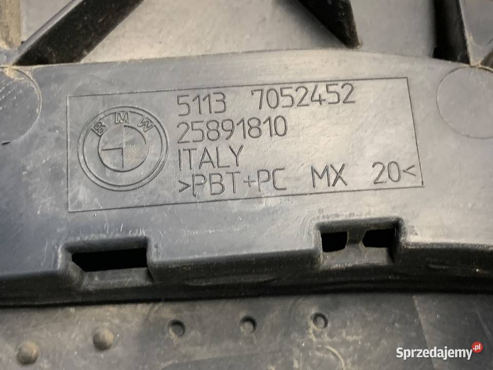 LISTWA KLAPY TYŁ BMW E83 SUV 0311 7052452