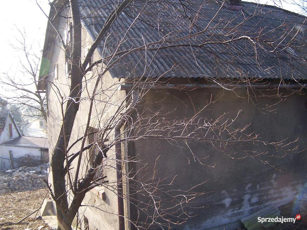 dom do remontu Trzebinia małopolskie Trzebinia