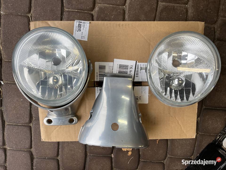 HARLEYDAVIDSON VROD VROD VRSCA LAMPA REFLEKTOR Pozostałe