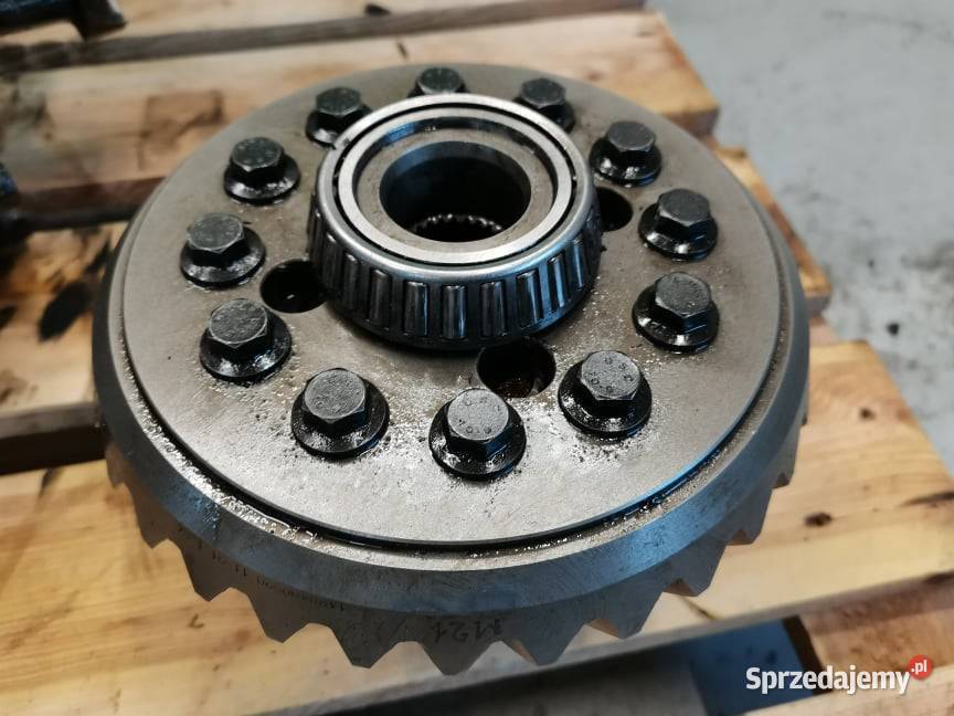 Atak Holland LM 435 Spicer 60221295 Wilkowo sprzedam