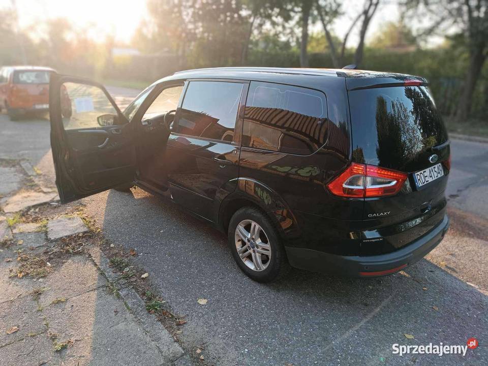 Ford Galaxy MK3 2010 NOWE OPONY WIELOSEZONOWE Zarejestrowany w Polsce