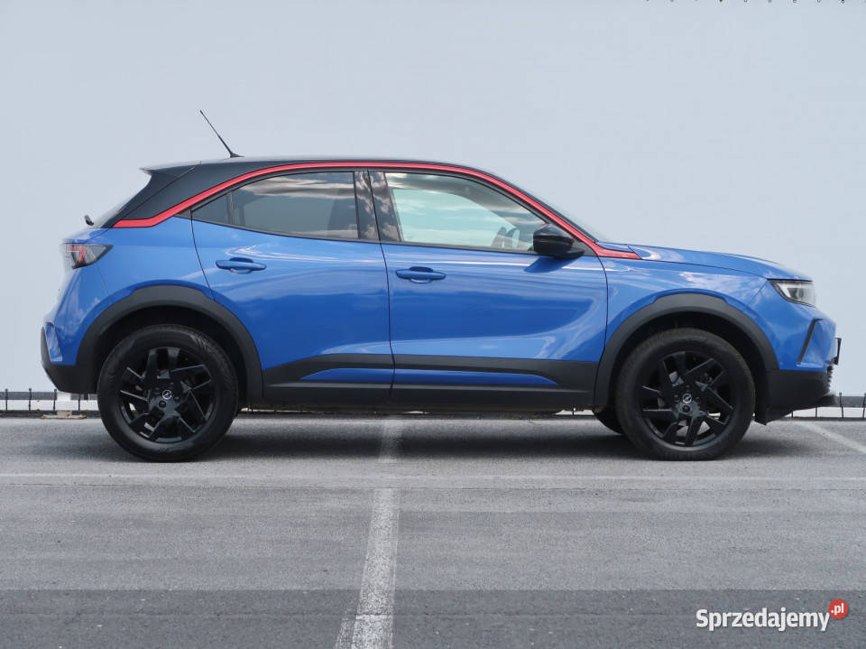 Opel Mokka 12 Turbo Lublin