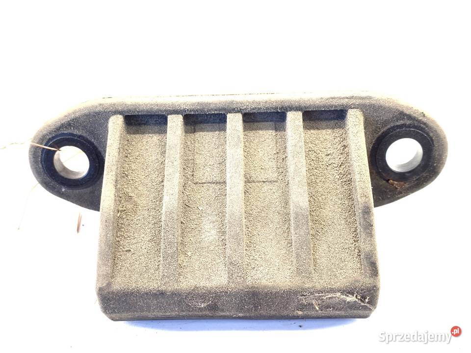 KLAMKA KLAPY TYŁ TOYOTA RAV 4 IV SUV POPIELATY Części samochodowe