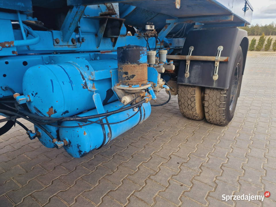 Star WUKO do odsysania zanieczyszczeń i osadów Samochody ciężarowe Daleszyce