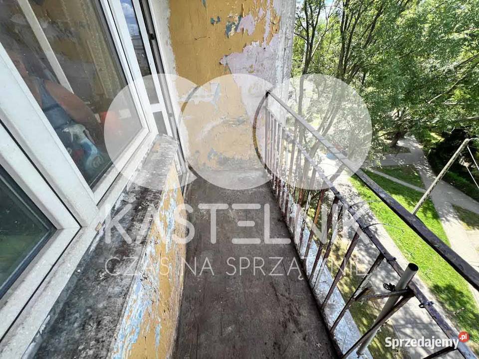 Sprzątanie gołębiach Chrzanów Kastelnik mycie