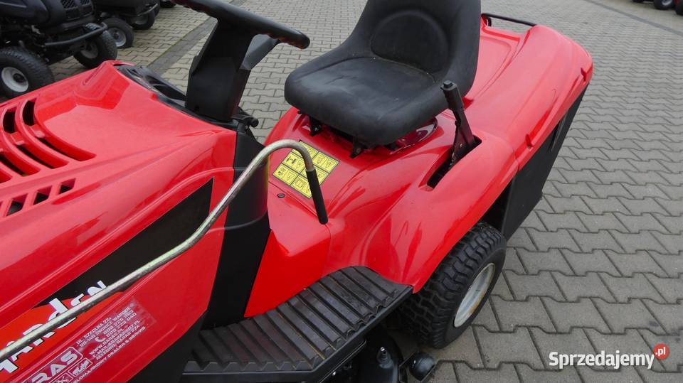 Traktorek kosiarka Castelgarden 22HP V2 Hydro Świnice Warckie
