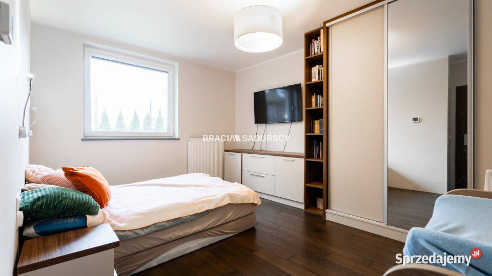 Dom bliźniak 200m2 Głogoczów