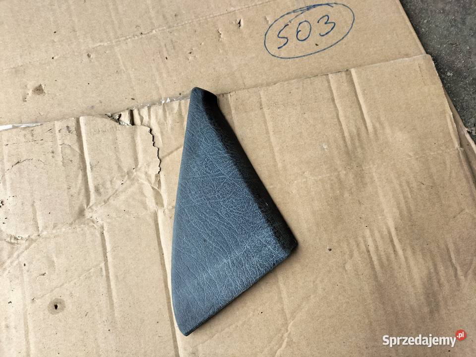 TRÓJKĄT OSŁONA LUSTERKA 5D VW GOLF II 2 JETTA 2 osobowe Kamień-Kolonia sprzedam