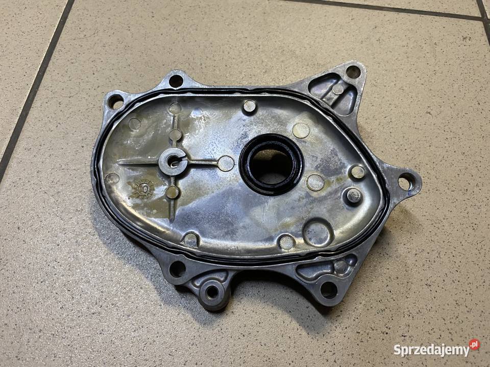 Pokrywa dekiel silnika Honda Pcx 125 Silniki i osprzęt Brzeszcze