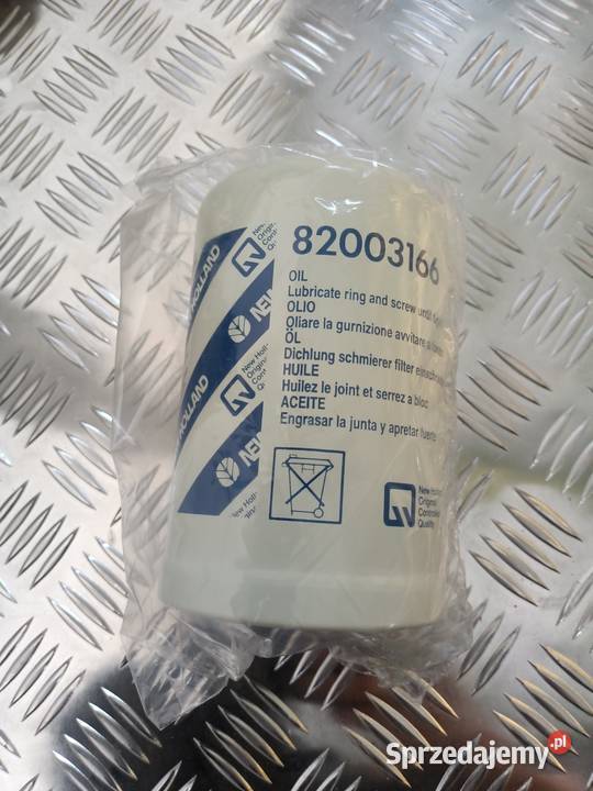 Filtr hydrauliczny Holland Ford Fiat 82003166 Końskie