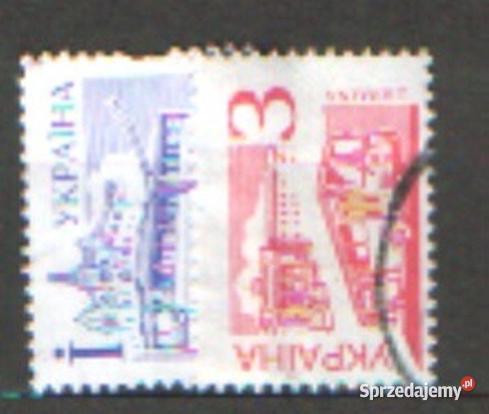 Zn Ukraina Mi 156 8 kas 1995 Gliwice