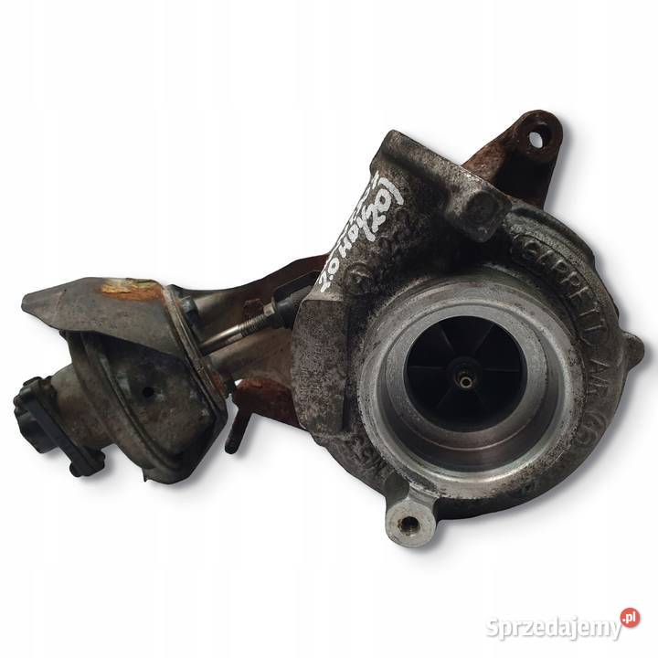 TURBOSPRĘŻARKA Peugeot 307 308 508 20 HDI turbo