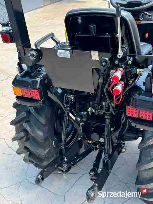 Hinomoto HM3030 30hp 4x4 GREAT edition GRAY mazowieckie Biskupice