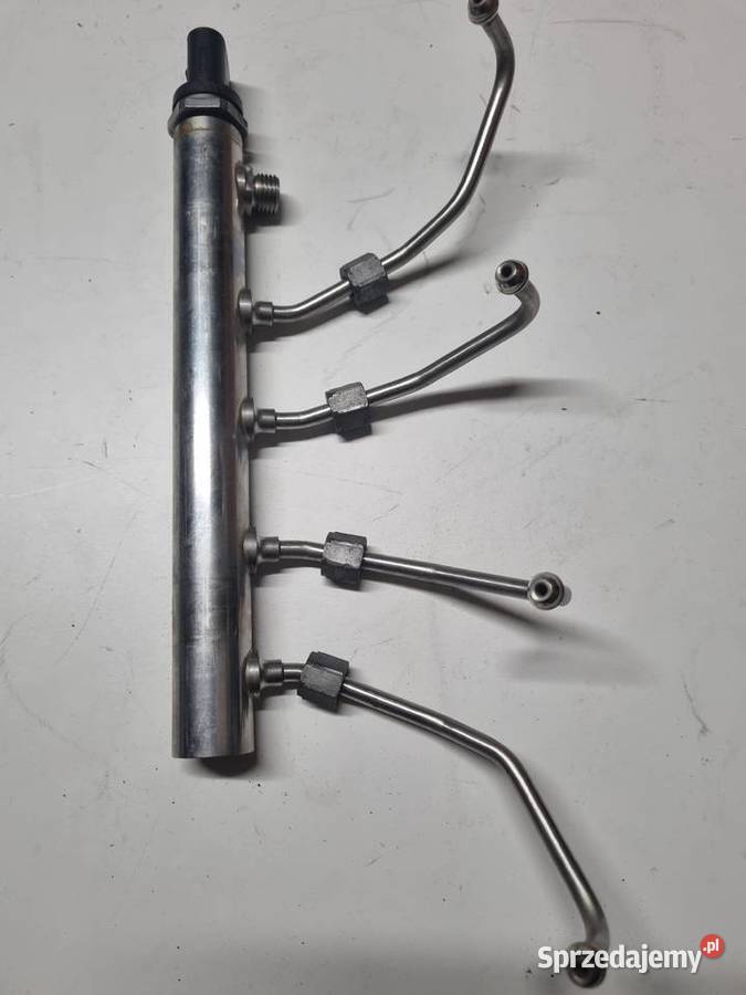 Listwa wtryskowa BMW N20 N26 1353758541 osobowe Układ paliwowy Mielec