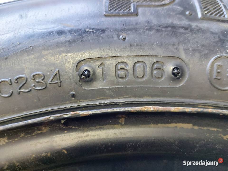 MONDEO MK4 S GALAXY MK3 koło dojazdowe 1258516 Kielce sprzedam