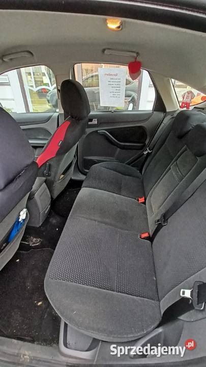 Ford Focus MK2 2007 ESP Świebodzin