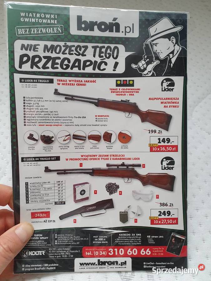 Kapitan Żbik Złoty Mauritius komiks cała Gdynia