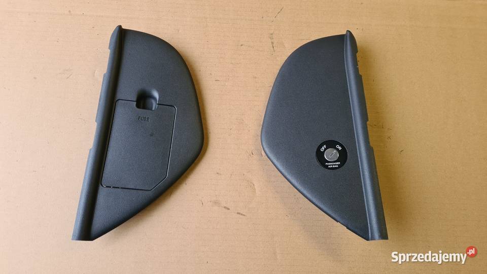 Hyundai I30 cw 1 Lift zaślepki boczne osłony