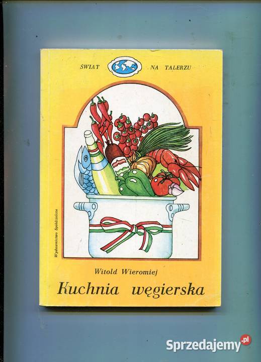Kuchnia węgierska Wieromiej Szczecin