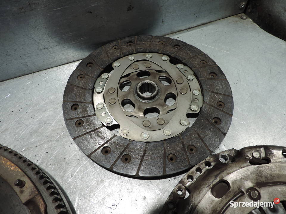 DWUMAS SPRZĘGŁO VW TOURAN 19 TDI 105 Nowy Sącz