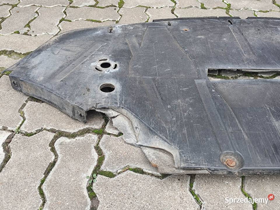 Osłona Silnika Dolna Audi A8 D2 Wygłuszenie