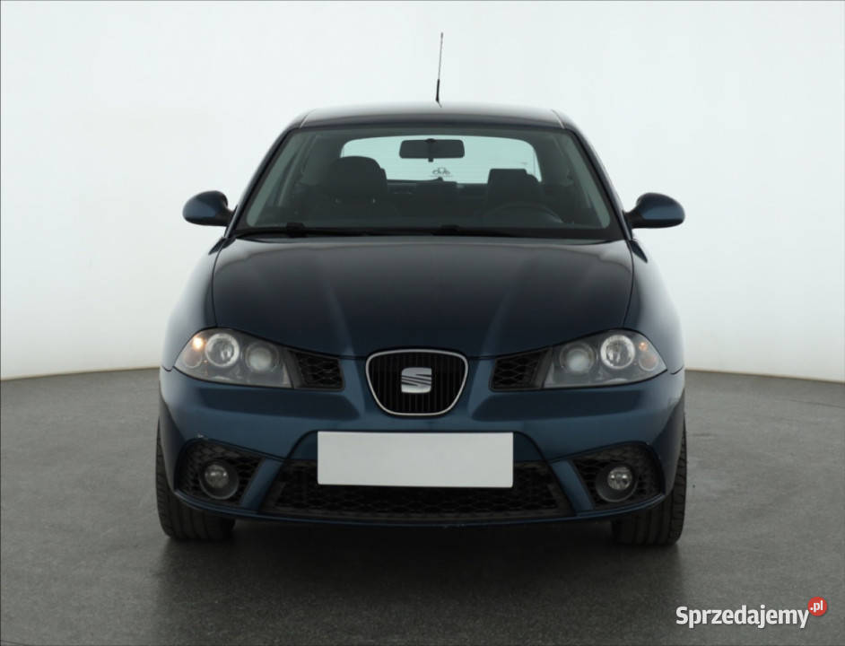 Seat Ibiza 14 TDI centralny zamek Piaseczno