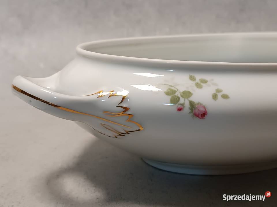 Rosenthal ELSE Waza Patera Kronach Bavaria zachodniopomorskie Dobrzany