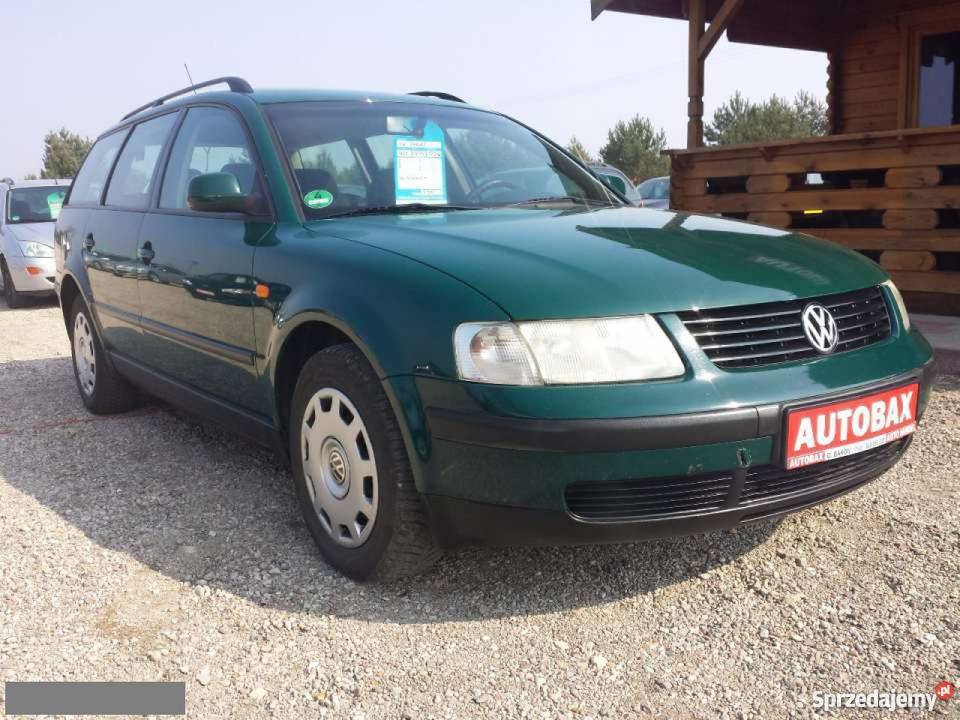 Vw passat 1997