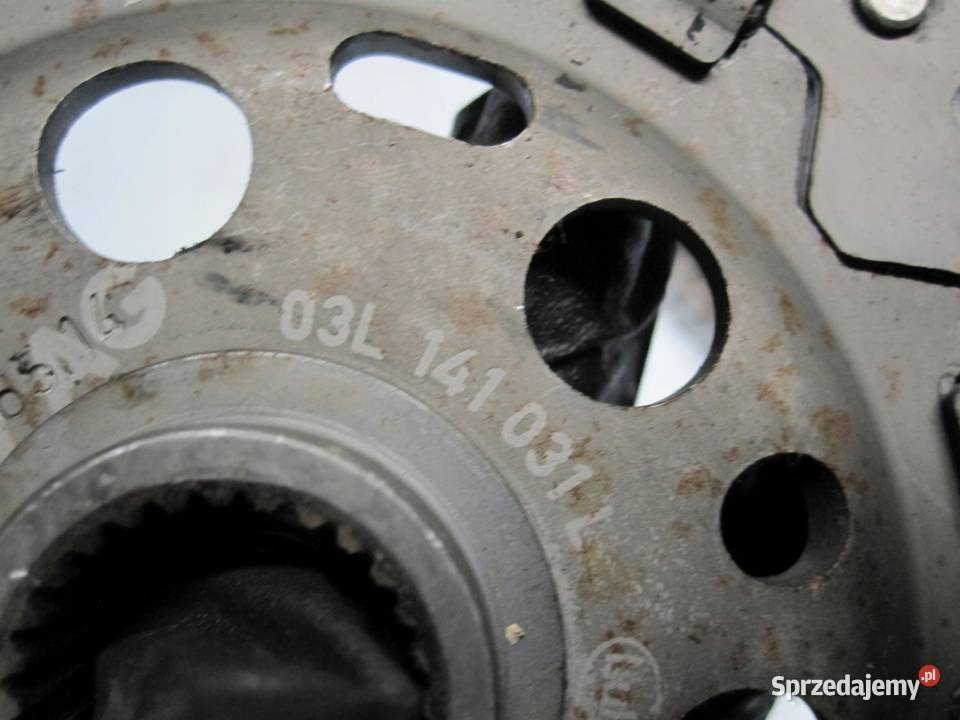 VW AUDI SEAT 14 TSI 12R140 CPT 03L141031L osobowe