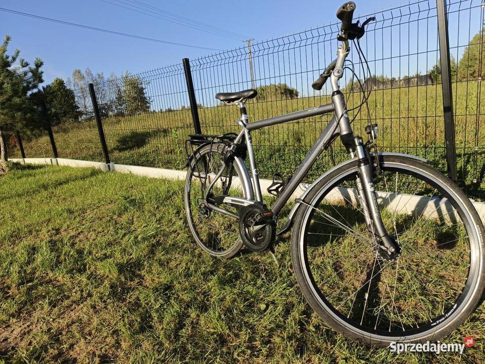 Rower Pegazus Solero