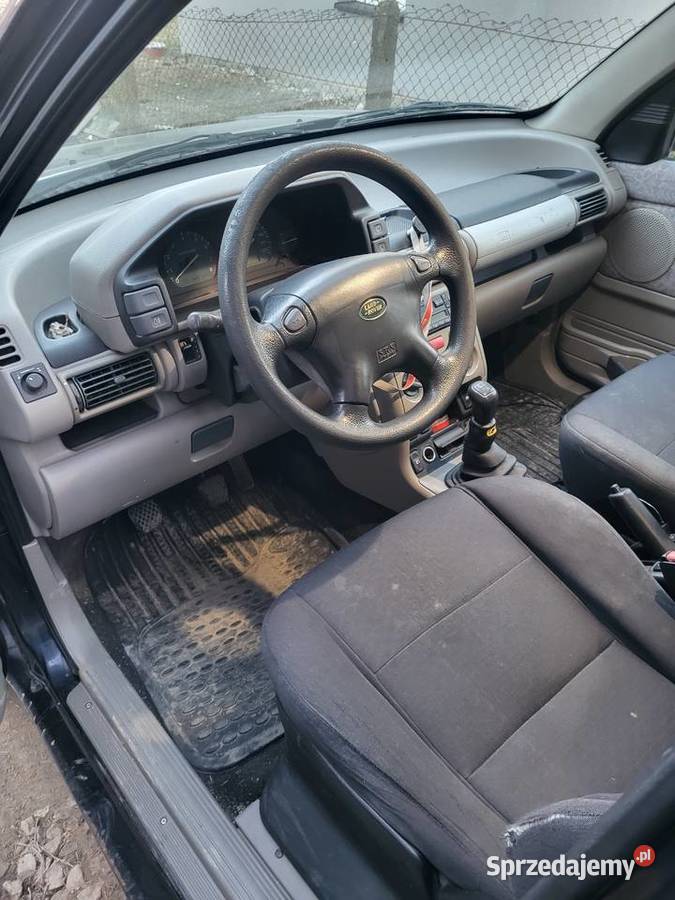 Land Rover freelander 18 b lpg małopolskie
