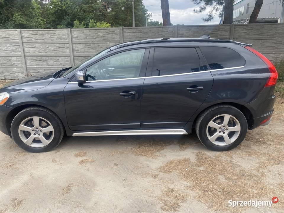 Sprzedam Volvo xc60 Motoryzacja