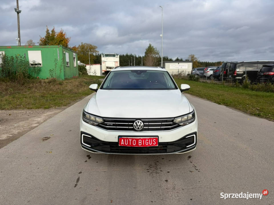 Volkswagen Passat super stan automat dsg ledy 1400cm3 Motoryzacja Lębork