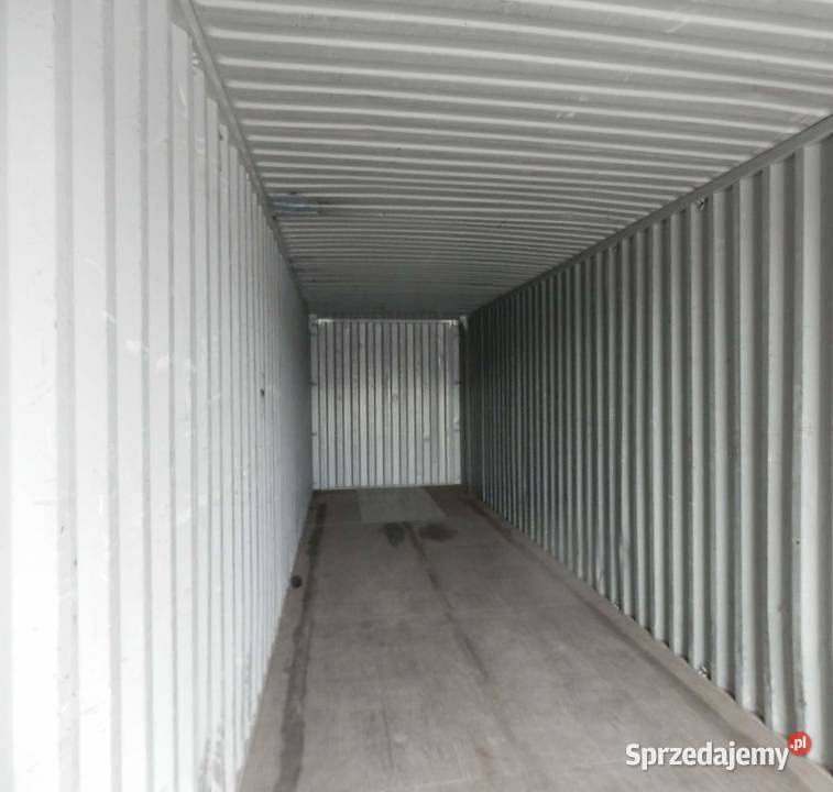 Kontener 40 HC PW 45 HC PW Sprzedam Wynajmę Złocieniec