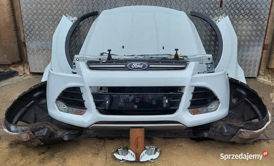 ZDERZAK PRZÓD FORD KUGA MK2 1216 LAK5D wielkopolskie Międzychód sprzedam
