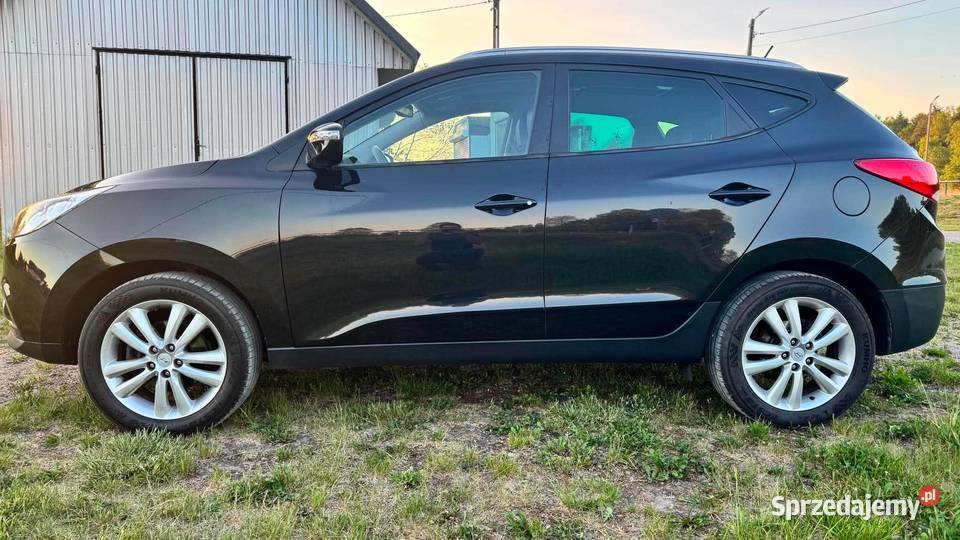Hyundai Ix 35 20 MPI