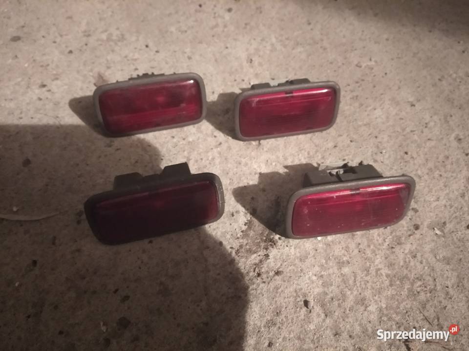 Lampki drzwi Honda Concerto Poznań