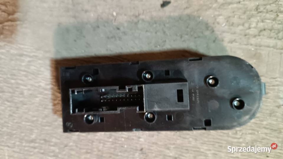 Panel Szyb Opel Astra H Zafira B 13209203 Panele sterowania, przełączniki Radłów