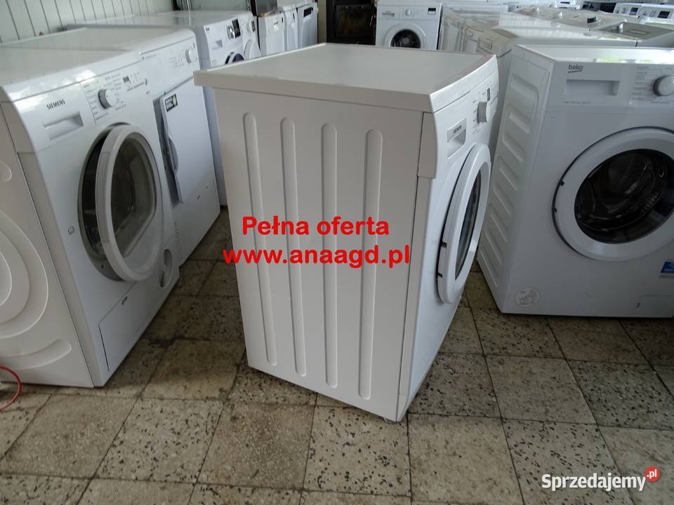 Pralka SIEMENS IQ 300 WM14E326 A 6 GWARANCJA Miękowo
