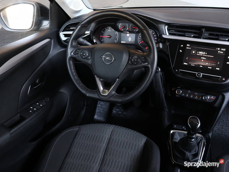 Opel Corsa 12 Turbo 26214km Bielany Wrocławskie sprzedam