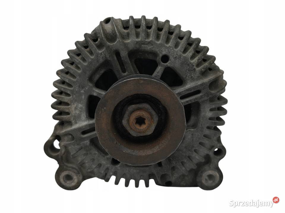 ALTERNATOR Audi A6 C6 A4 B7 27 TDI 180A Chełm